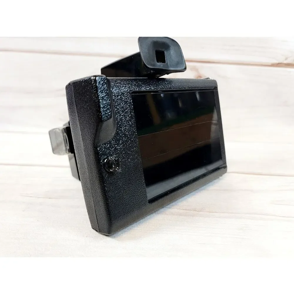 Vintage Polaroid Super Shooter Plus Land Camera With Case 1970s